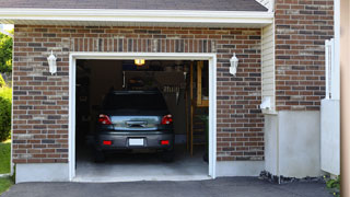 Garage Door Installation at Hillcrest Village, California